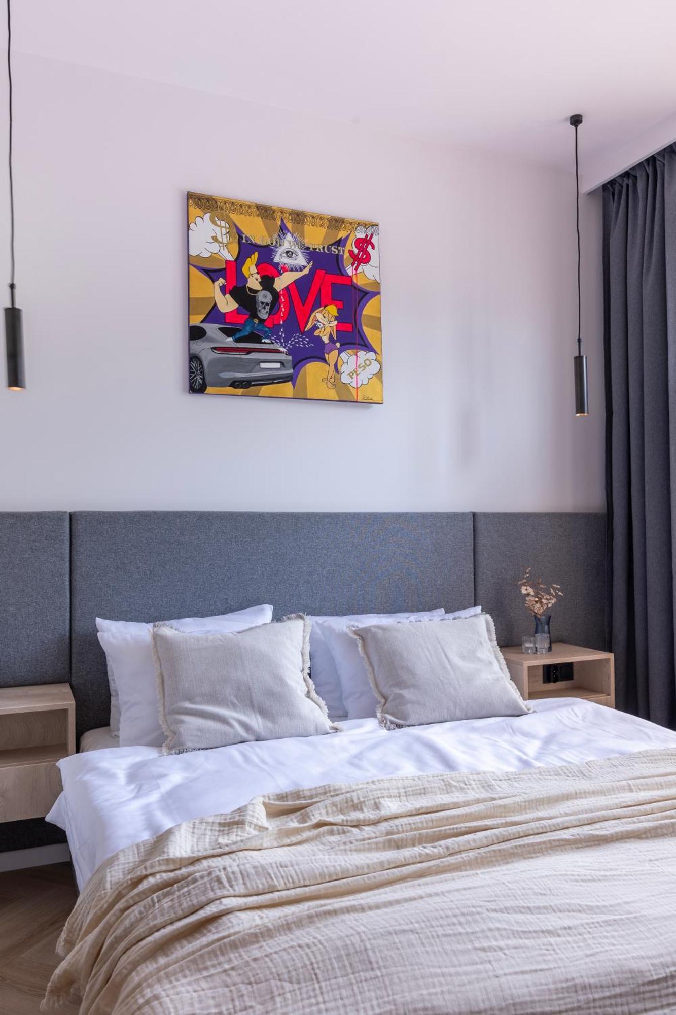 Melody Apartments City Centrum Krakow Exterior photo